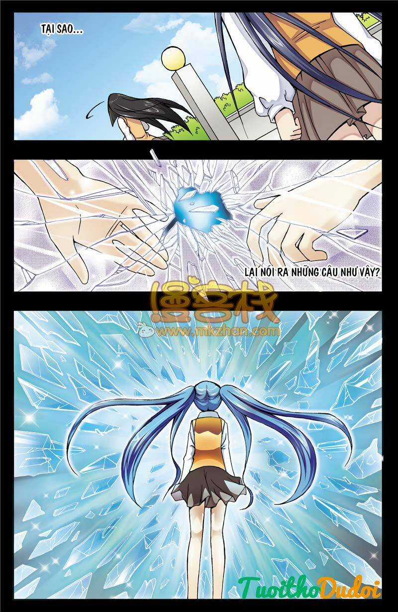 Miêu Hựu Chapter 6 trang 2