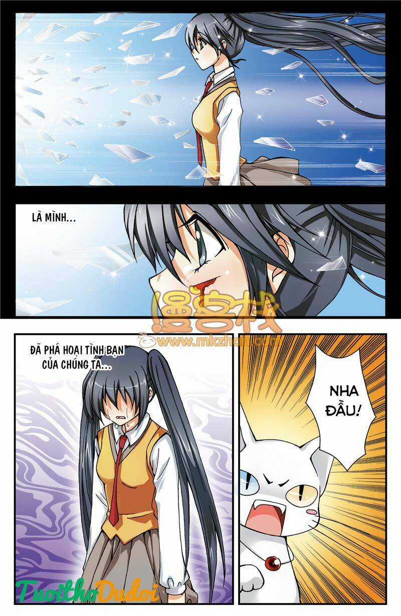 Miêu Hựu Chapter 6 trang 3