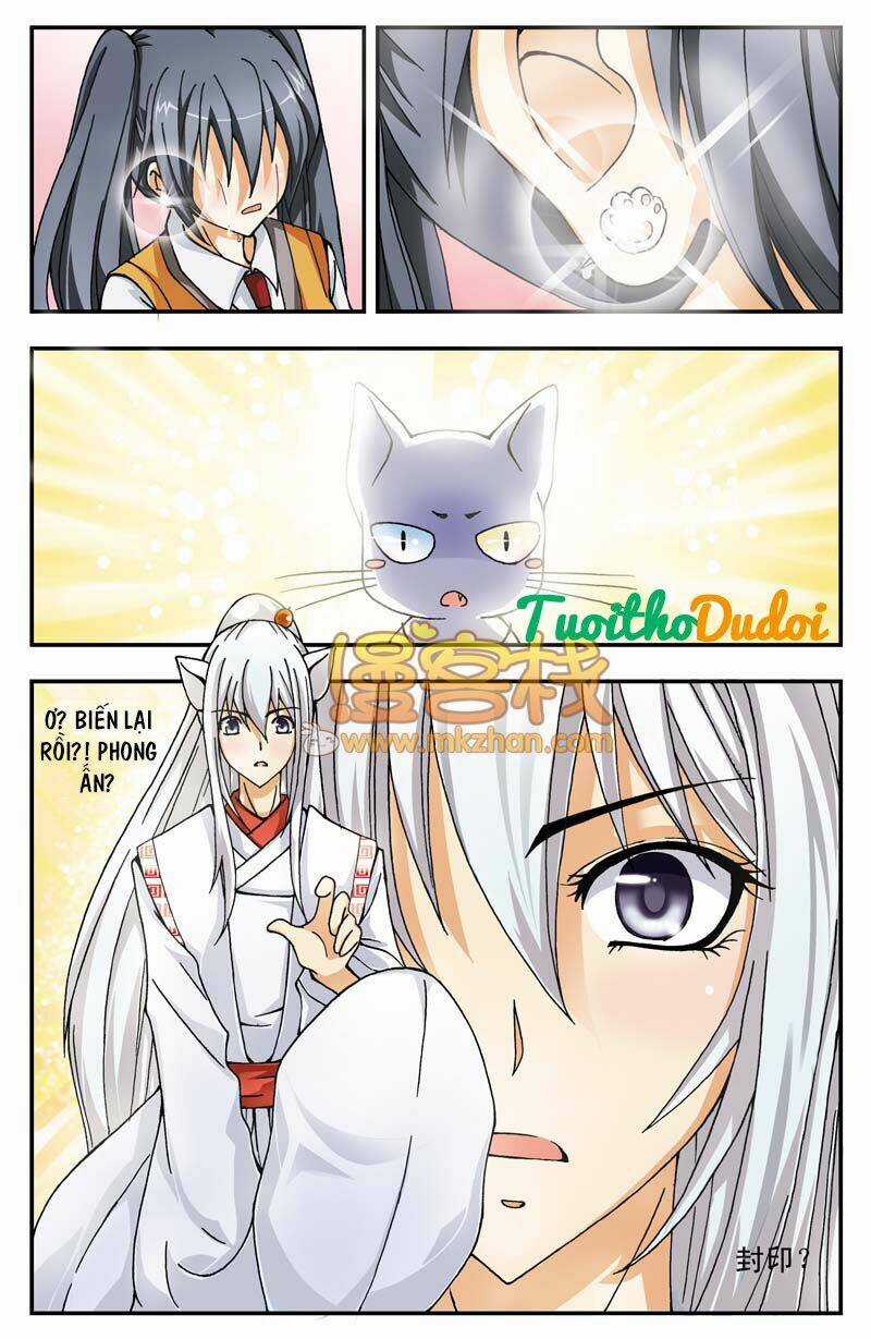 Miêu Hựu Chapter 6 trang 6