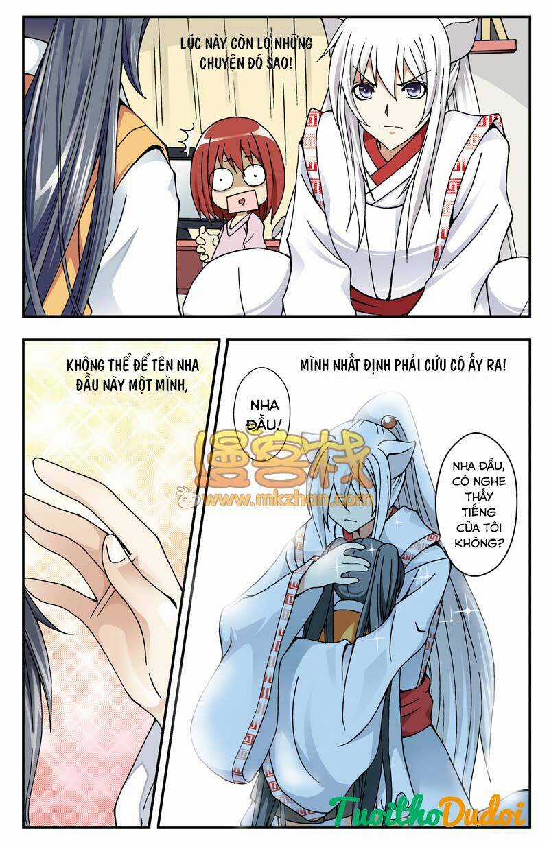 Miêu Hựu Chapter 6 trang 7