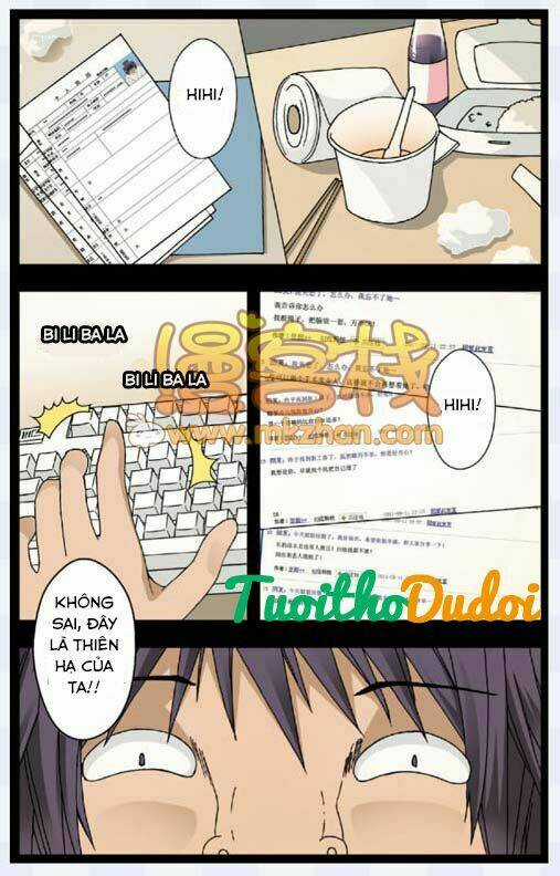 Miêu Hựu Chapter 7 trang 11