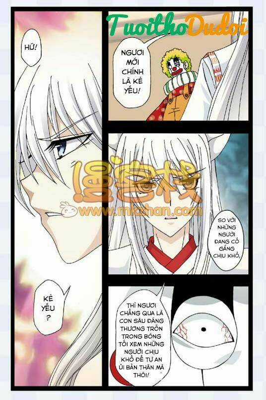 Miêu Hựu Chapter 7 trang 19