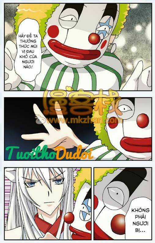 Miêu Hựu Chapter 7 trang 2