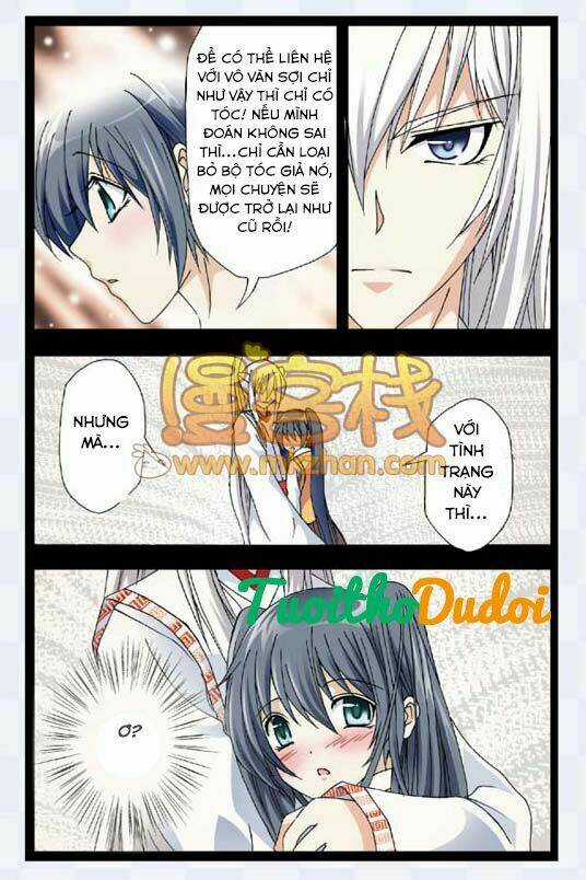 Miêu Hựu Chapter 7 trang 34