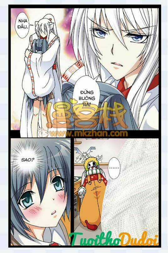 Miêu Hựu Chapter 7 trang 37