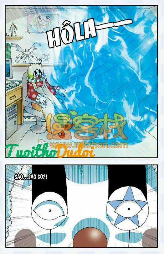 Miêu Hựu Chapter 7 trang 38