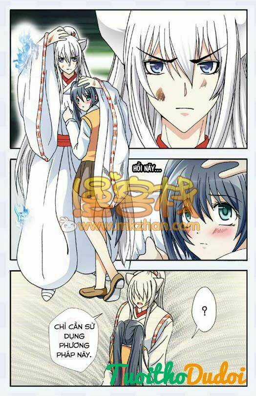 Miêu Hựu Chapter 7 trang 41