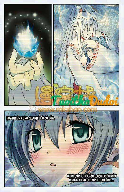 Miêu Hựu Chapter 7 trang 42