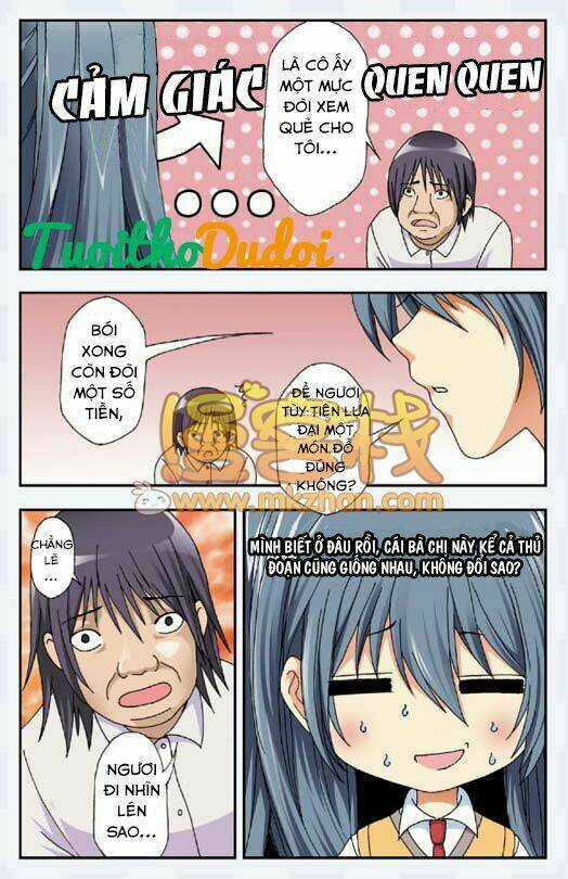 Miêu Hựu Chapter 7 trang 44