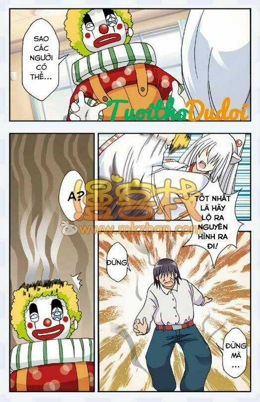 Miêu Hựu Chapter 7 trang 45