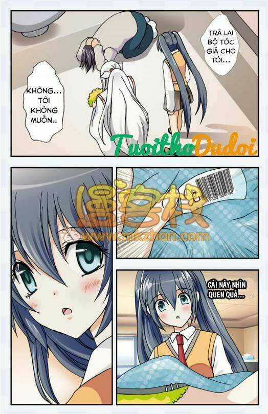 Miêu Hựu Chapter 7 trang 46