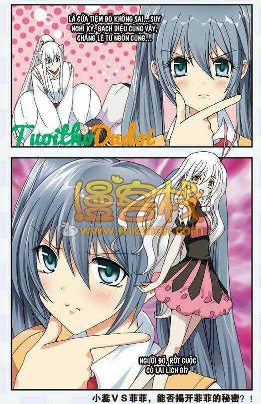 Miêu Hựu Chapter 7 trang 47