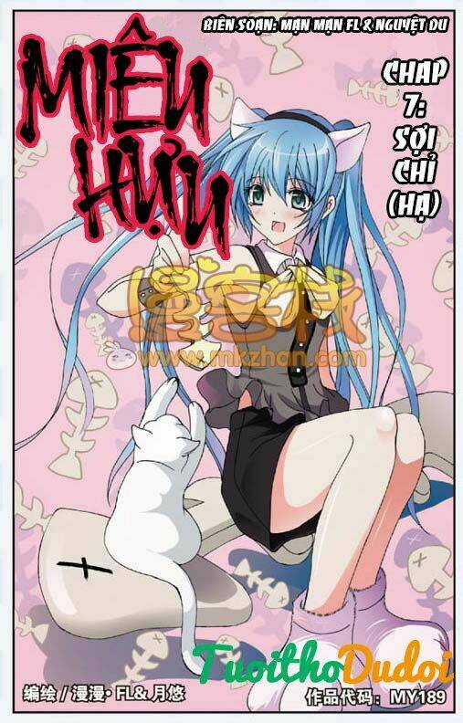 Miêu Hựu Chapter 7 trang 6