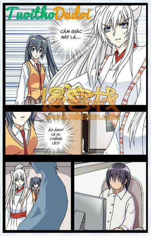 Miêu Hựu Chapter 7 trang 8