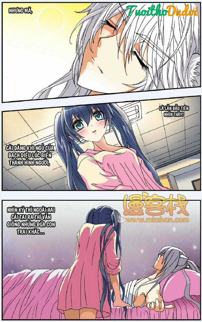 Miêu Hựu Chapter 8 trang 3