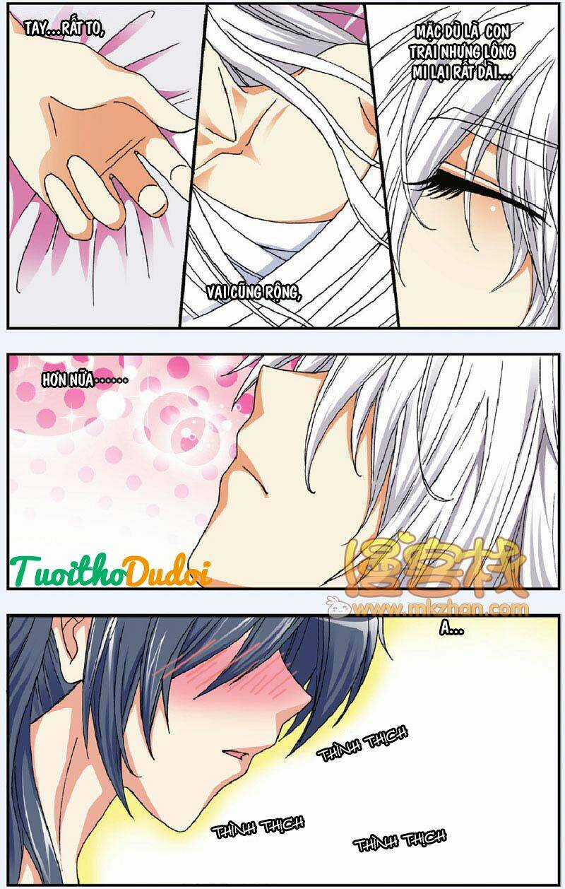 Miêu Hựu Chapter 8 trang 4