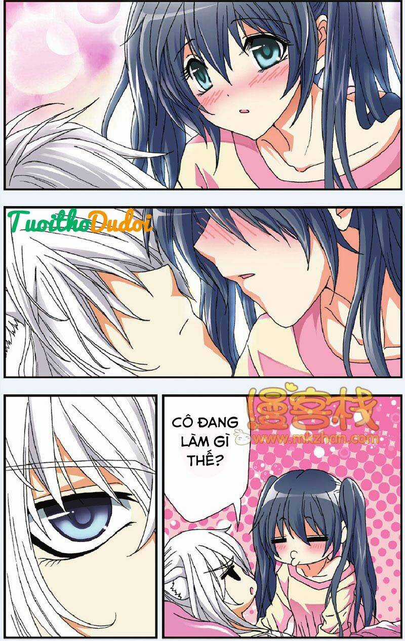 Miêu Hựu Chapter 8 trang 5