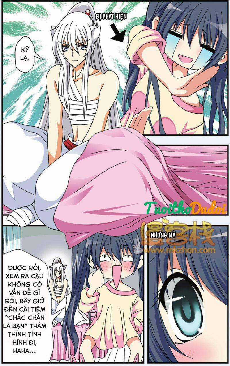 Miêu Hựu Chapter 8 trang 6