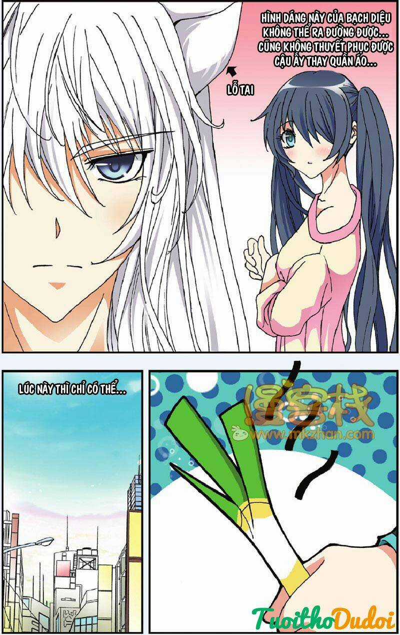 Miêu Hựu Chapter 8 trang 7