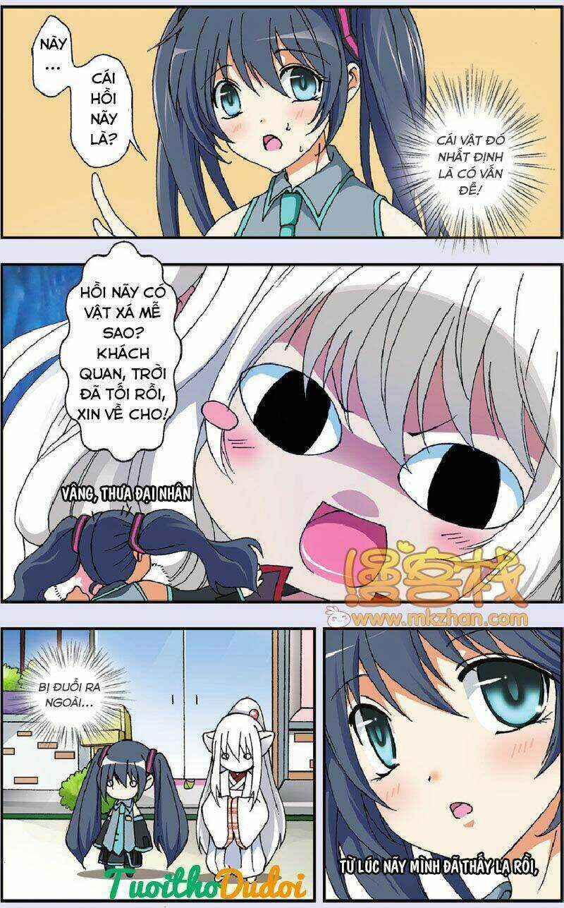 Miêu Hựu Chapter 9 trang 13