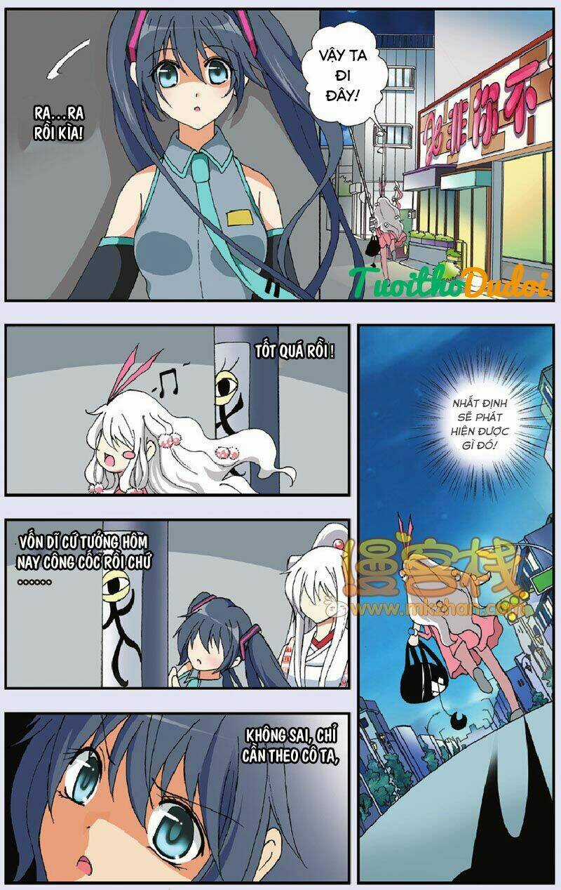 Miêu Hựu Chapter 9 trang 15