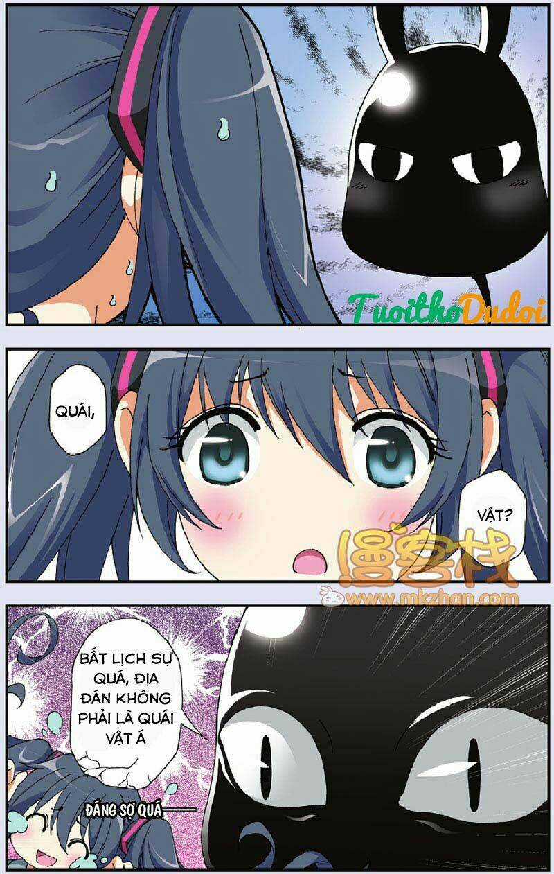 Miêu Hựu Chapter 9 trang 2