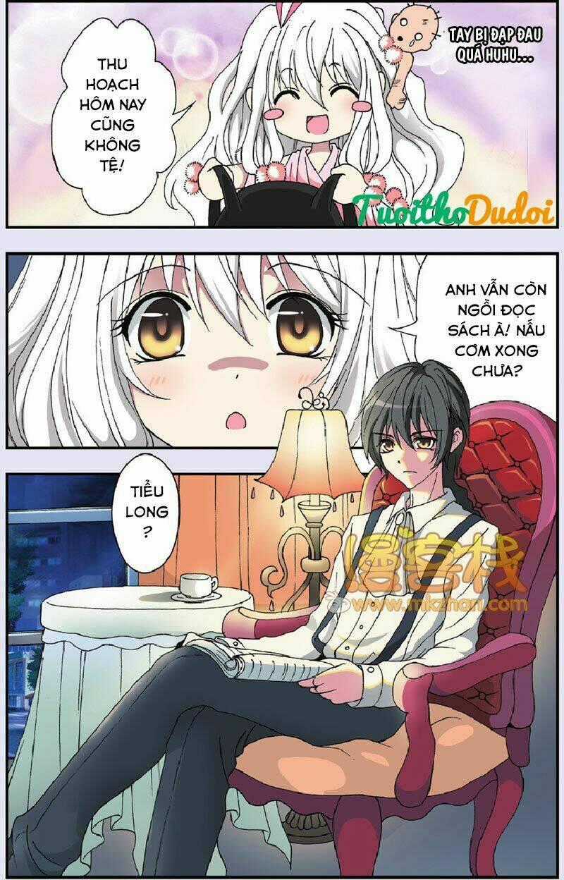 Miêu Hựu Chapter 9 trang 21