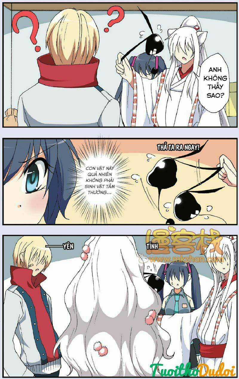 Miêu Hựu Chapter 9 trang 4