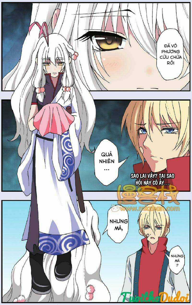 Miêu Hựu Chapter 9 trang 5