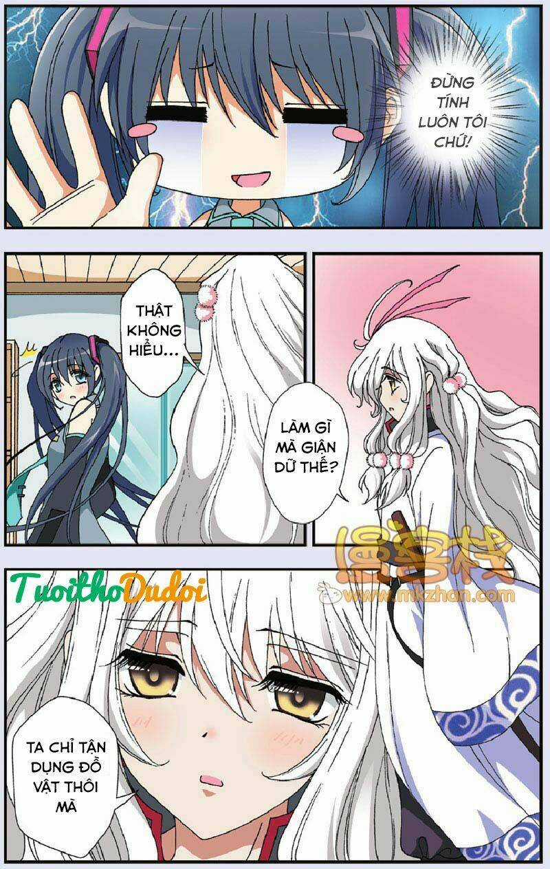 Miêu Hựu Chapter 9 trang 7