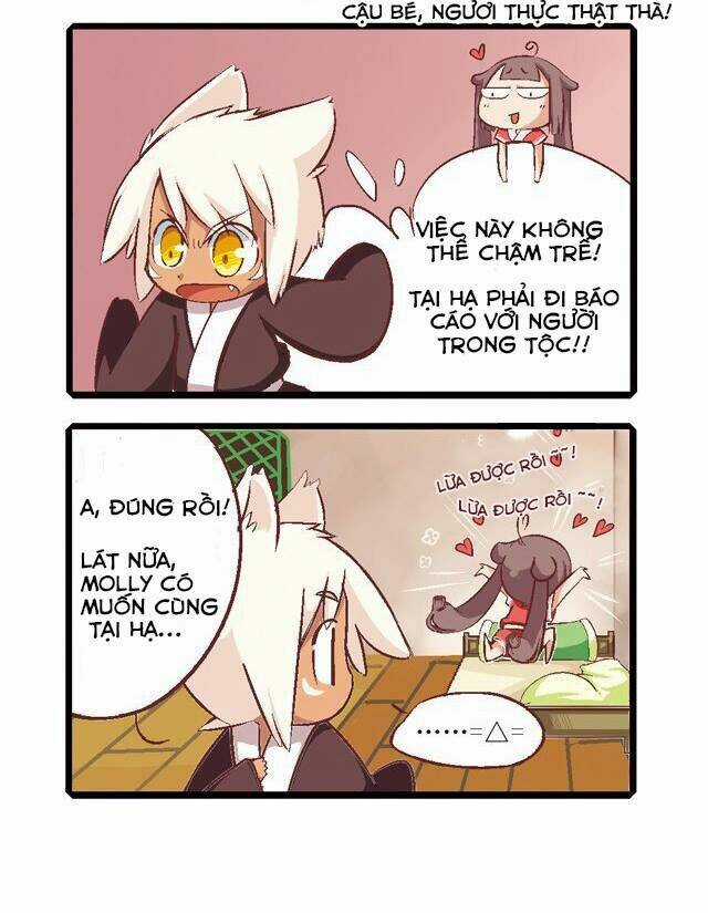 Miêu Nữ Minh Tộc Chapter 1 trang 10