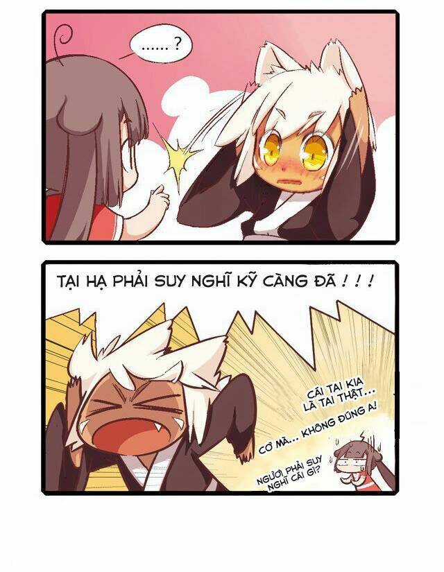 Miêu Nữ Minh Tộc Chapter 1 trang 12