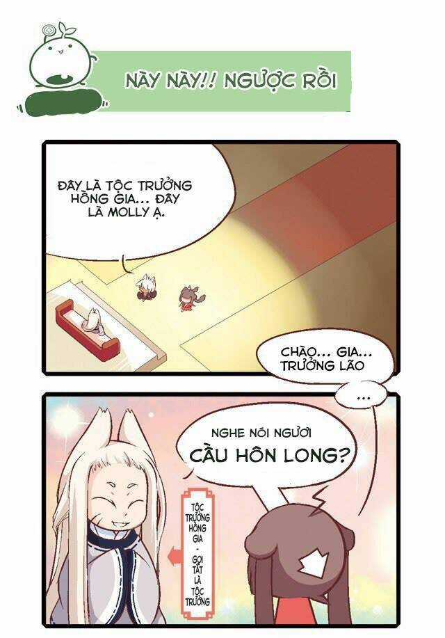 Miêu Nữ Minh Tộc Chapter 1 trang 15