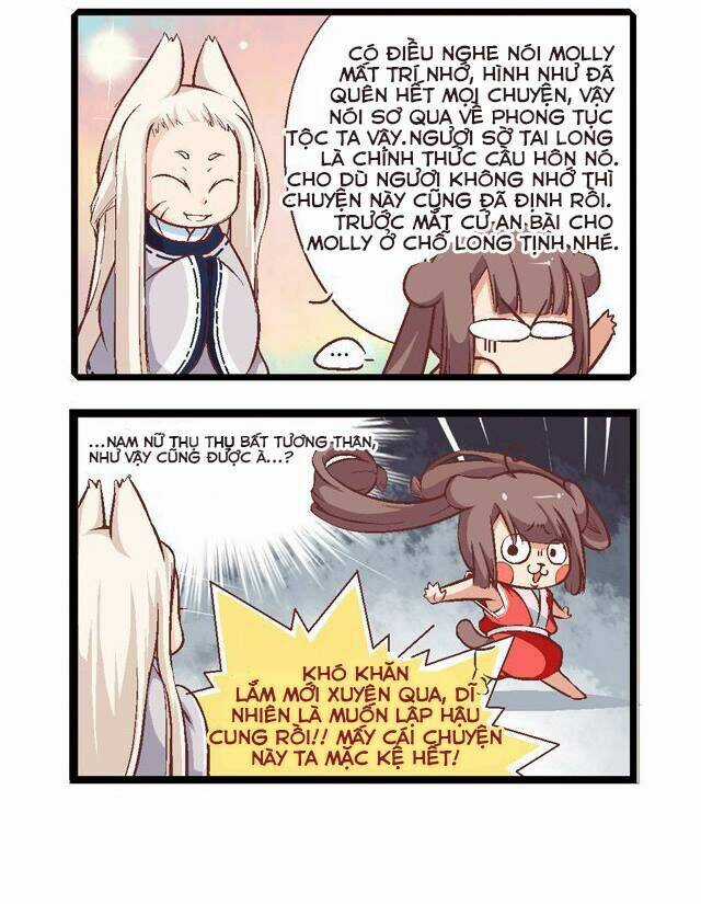 Miêu Nữ Minh Tộc Chapter 1 trang 16