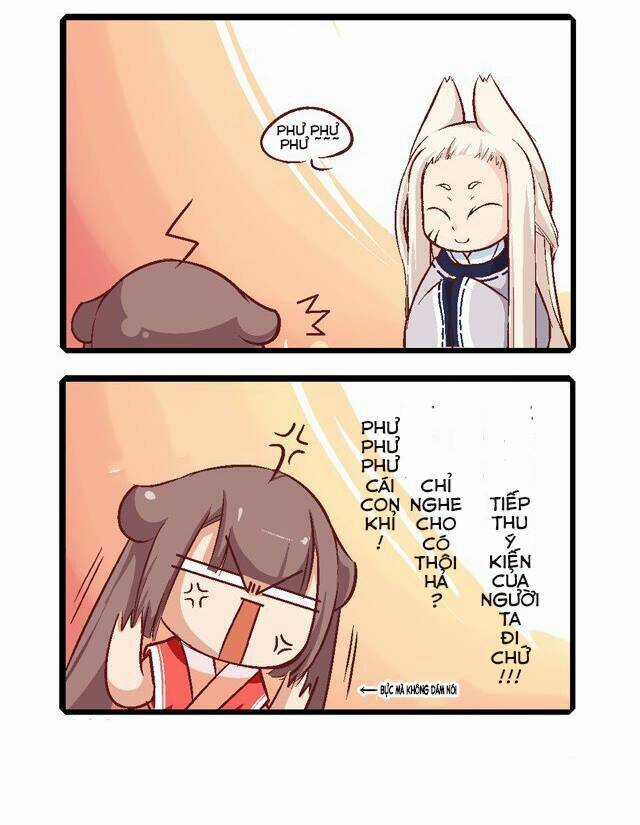 Miêu Nữ Minh Tộc Chapter 1 trang 18