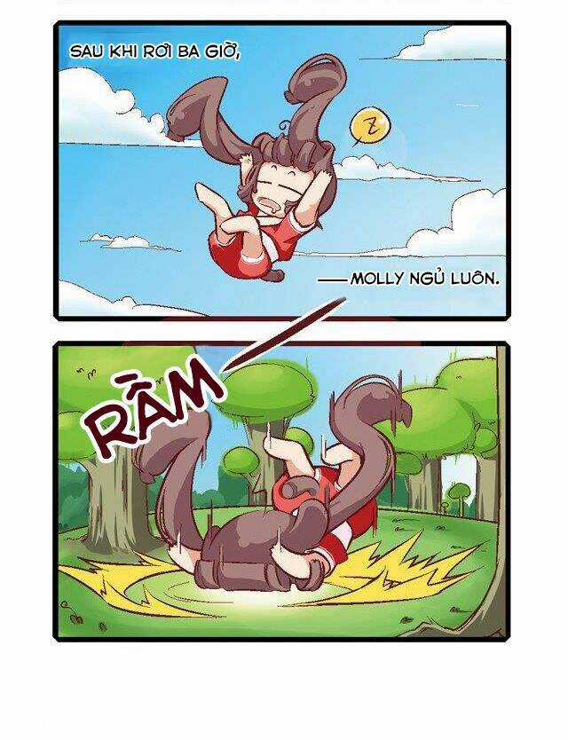 Miêu Nữ Minh Tộc Chapter 1 trang 2