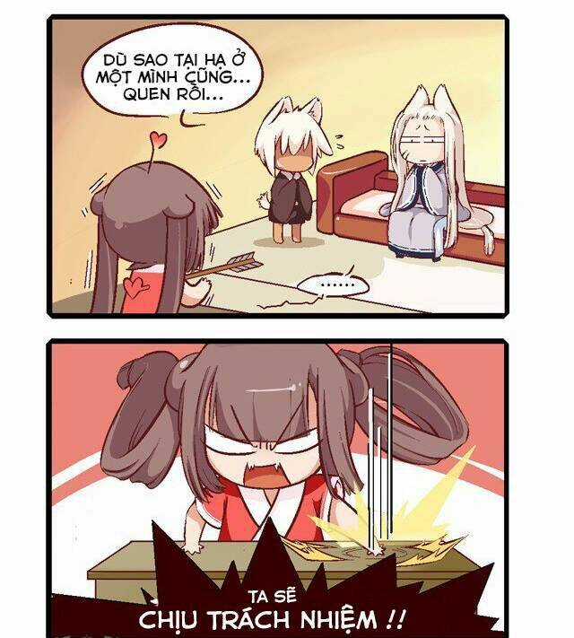 Miêu Nữ Minh Tộc Chapter 1 trang 20