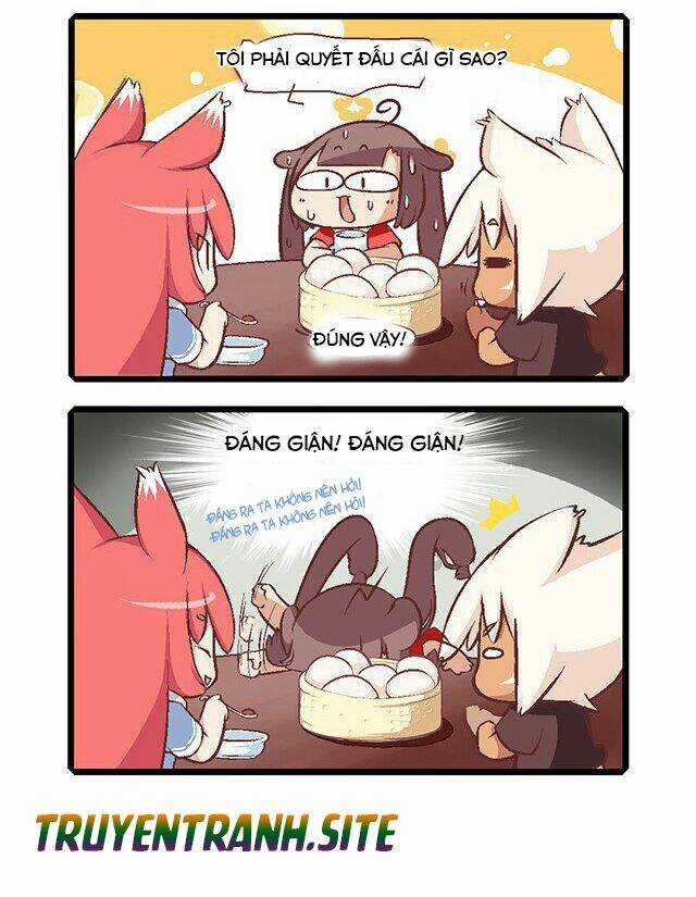 Miêu Nữ Minh Tộc Chapter 2 trang 12