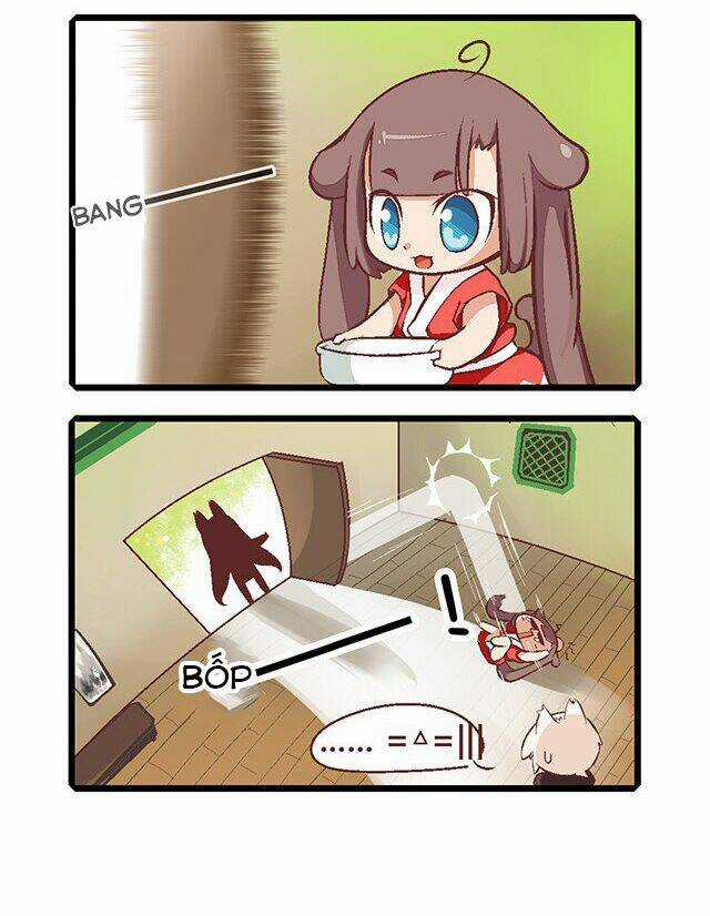 Miêu Nữ Minh Tộc Chapter 2 trang 2