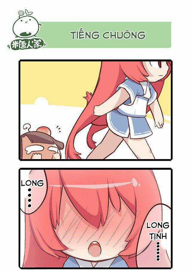 Miêu Nữ Minh Tộc Chapter 2 trang 3