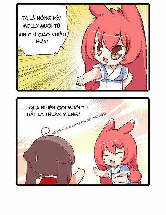 Miêu Nữ Minh Tộc Chapter 2 trang 6