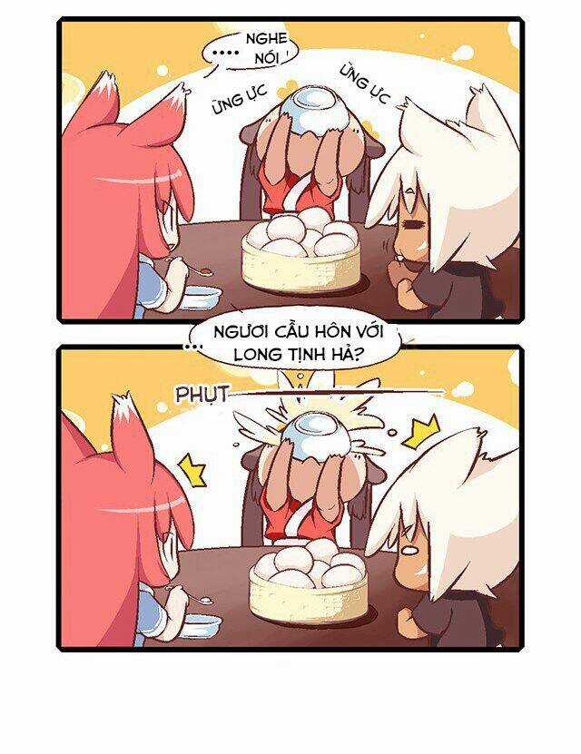 Miêu Nữ Minh Tộc Chapter 2 trang 8