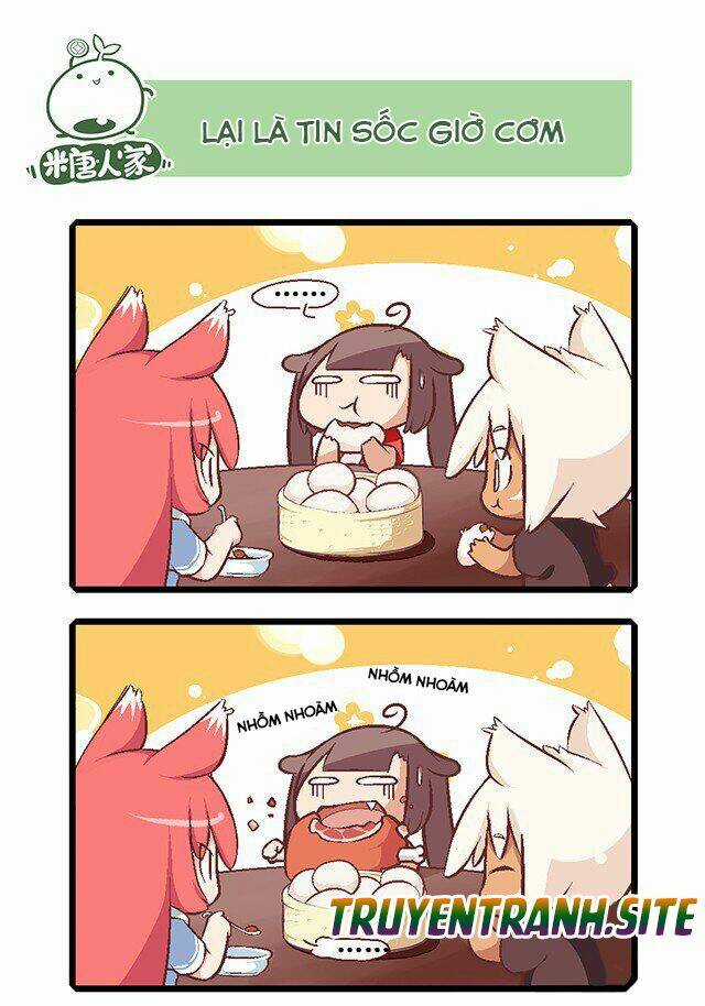 Miêu Nữ Minh Tộc Chapter 2 trang 9