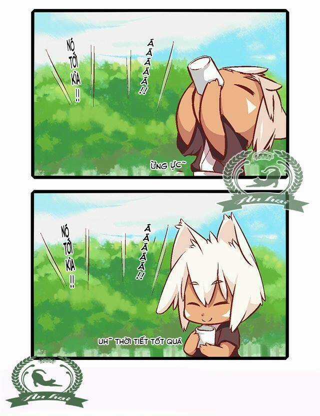 Miêu Nữ Minh Tộc Chapter 3 trang 10