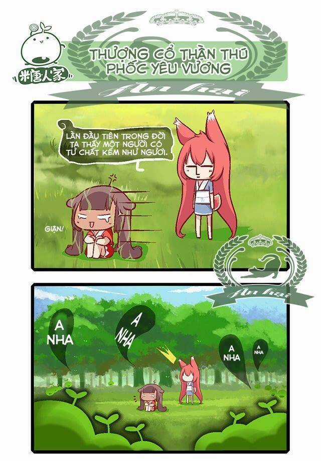 Miêu Nữ Minh Tộc Chapter 3 trang 11