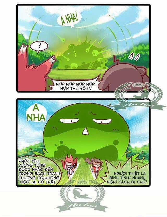 Miêu Nữ Minh Tộc Chapter 3 trang 12