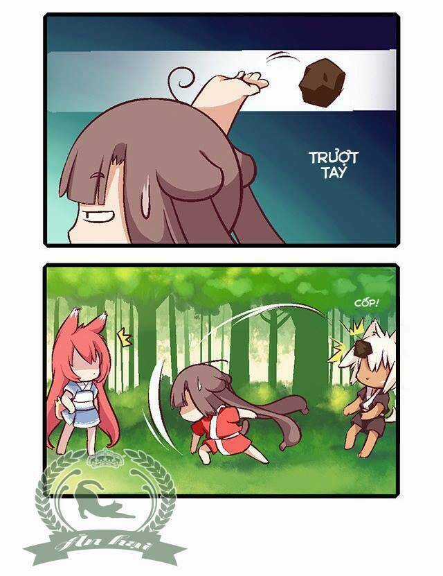 Miêu Nữ Minh Tộc Chapter 3 trang 2