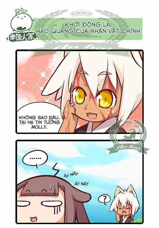 Miêu Nữ Minh Tộc Chapter 3 trang 3