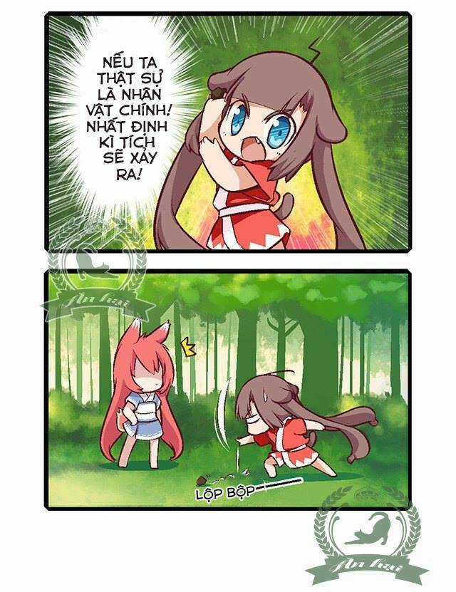 Miêu Nữ Minh Tộc Chapter 3 trang 4