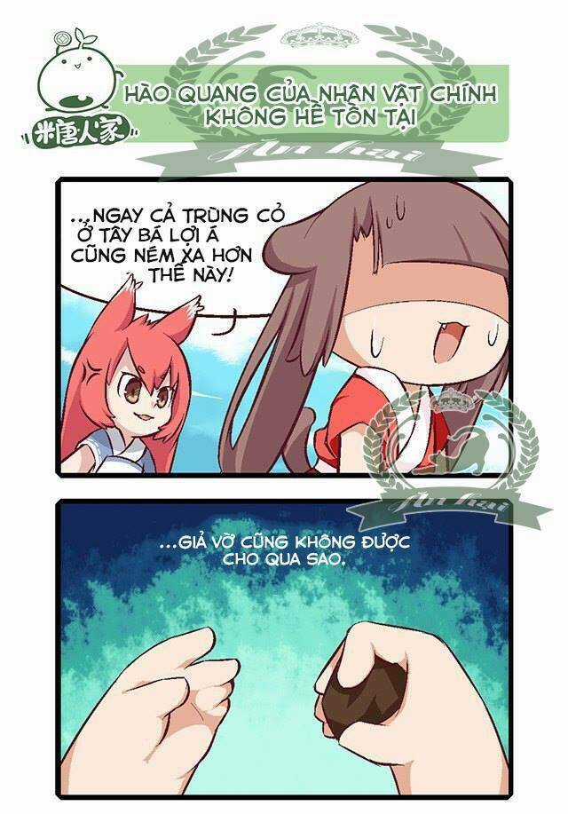 Miêu Nữ Minh Tộc Chapter 3 trang 5